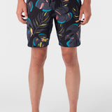 Hyperfreak Mysto Scallop 19" Boardshorts