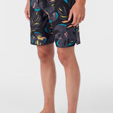 Hyperfreak Mysto Scallop 19" Boardshorts