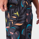 Hyperfreak Mysto Scallop 19" Boardshorts