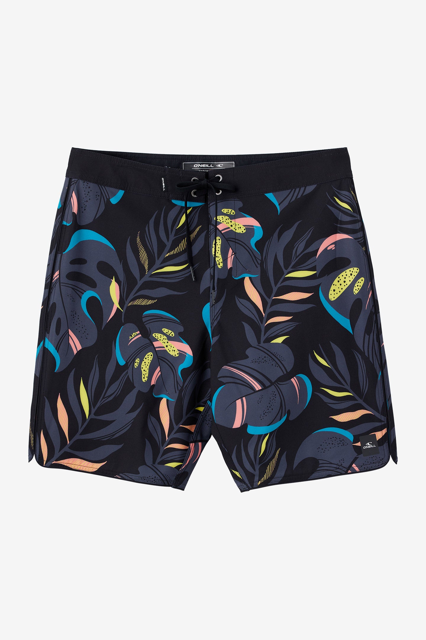 HYPERFREAK MYSTO SCALLOP 19" BOARDSHORTS