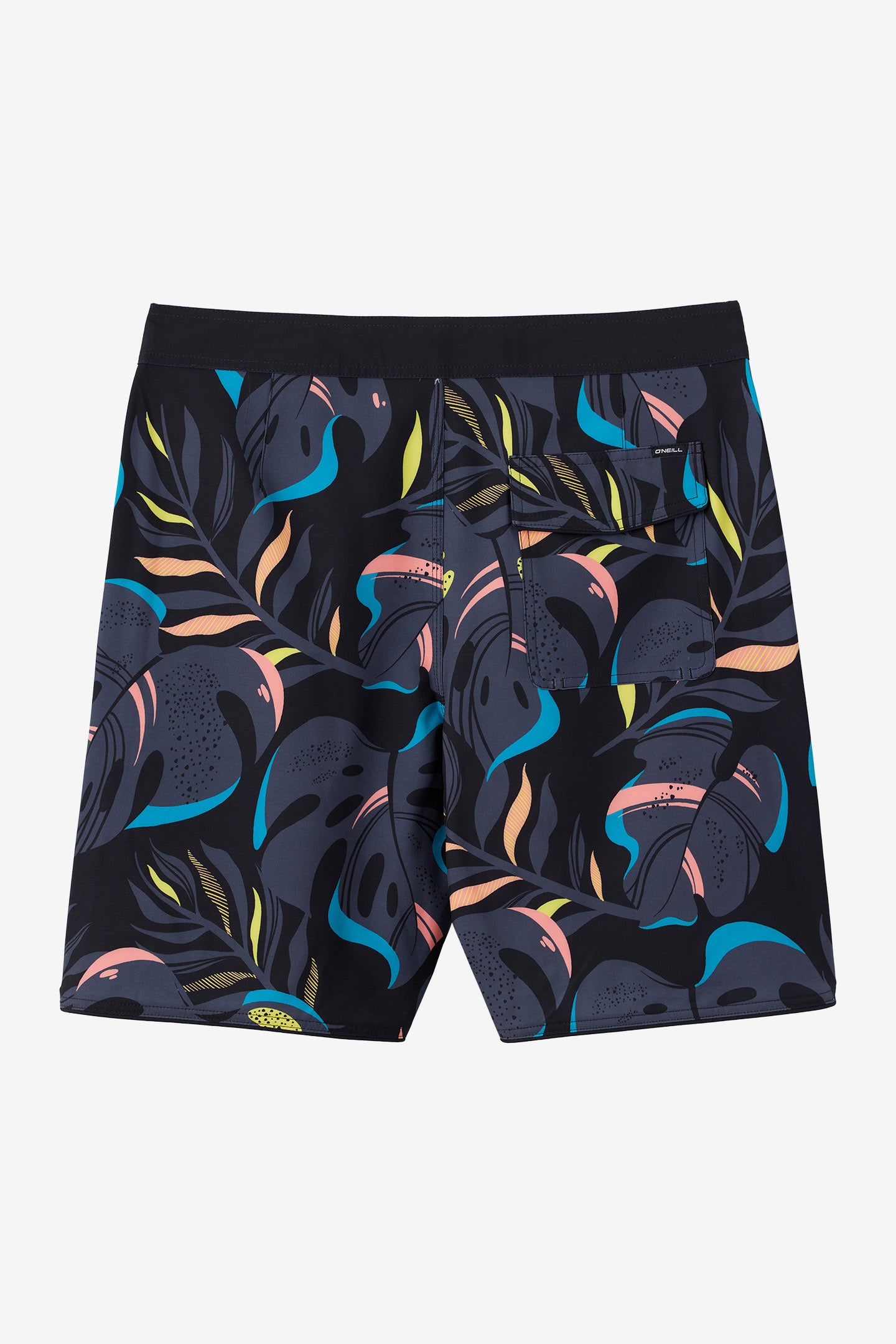 HYPERFREAK MYSTO SCALLOP 19" BOARDSHORTS