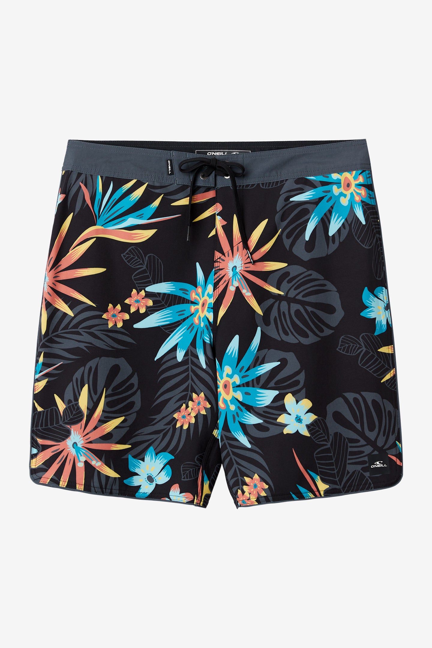 HYPERFREAK MYSTO SCALLOP 19" BOARDSHORTS