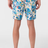 Hyperfreak Mysto Scallop 19" Boardshorts