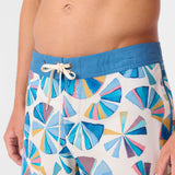 Hyperfreak Mysto Scallop 19" Boardshorts