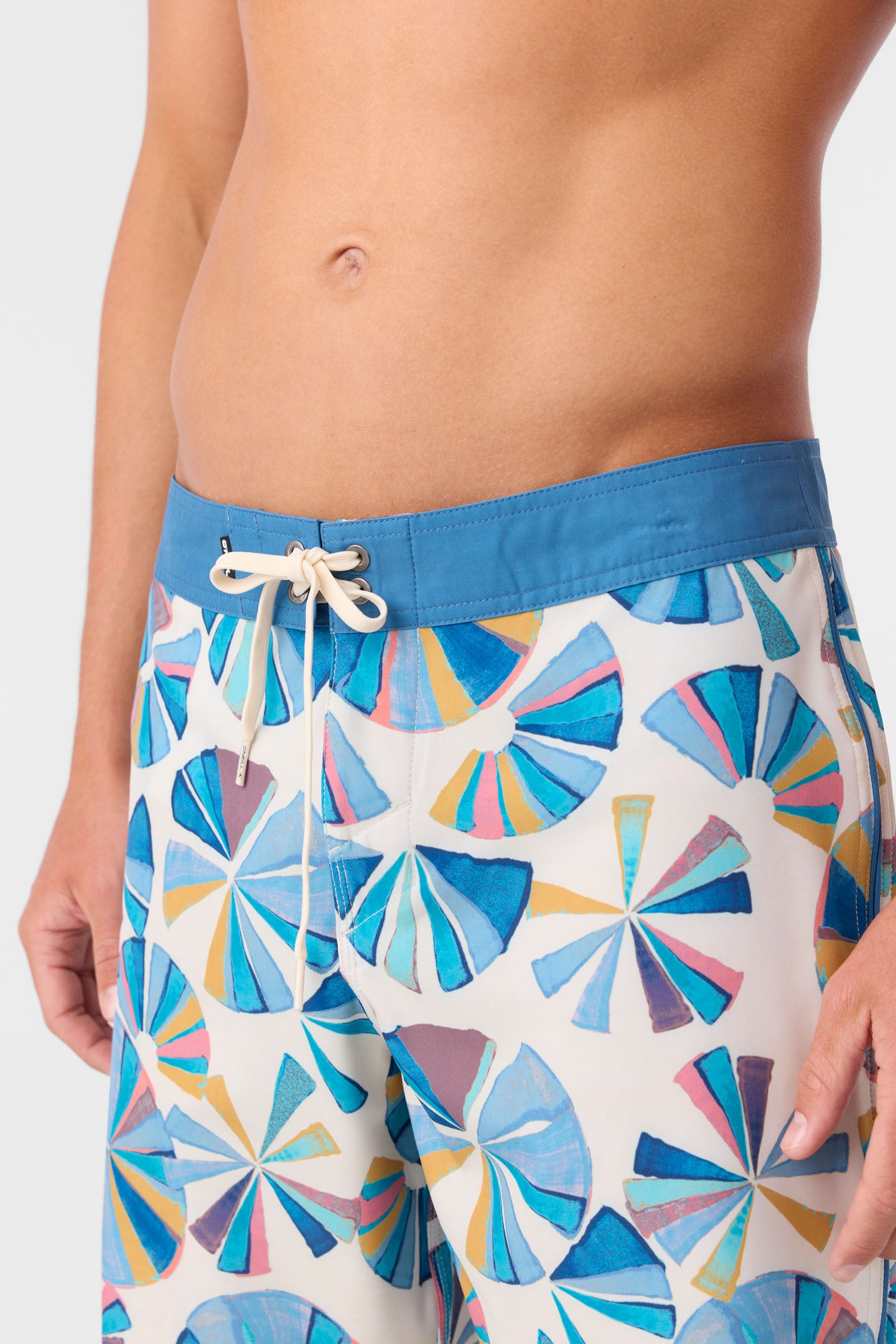 HYPERFREAK MYSTO SCALLOP 19" BOARDSHORTS