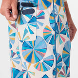 Hyperfreak Mysto Scallop 19" Boardshorts