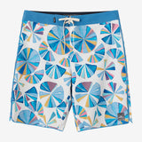 Hyperfreak Mysto Scallop 19" Boardshorts