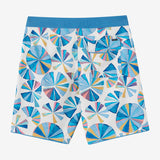 Hyperfreak Mysto Scallop 19" Boardshorts