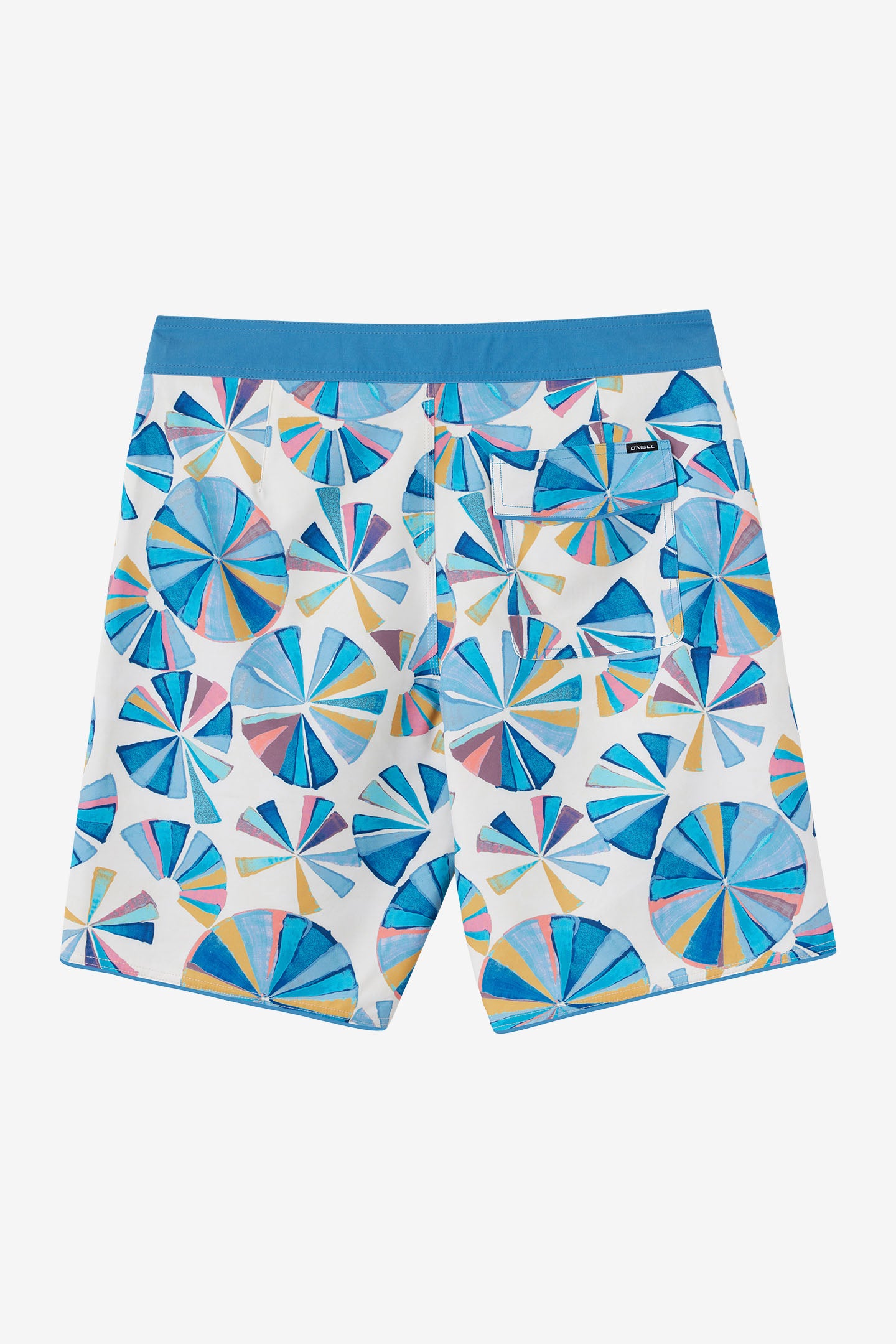 HYPERFREAK MYSTO SCALLOP 19" BOARDSHORTS