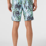 Hyperfreak Mysto Scallop 19" Boardshorts