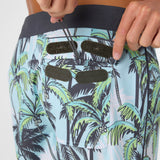 Hyperfreak Mysto Scallop 19" Boardshorts