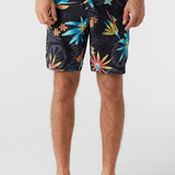 Hyperfreak Mysto Scallop 19" Boardshorts