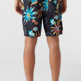 Hyperfreak Mysto Scallop 19" Boardshorts