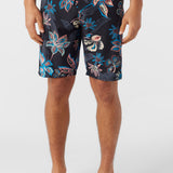 Hyperfreak Mysto 20" Boardshorts