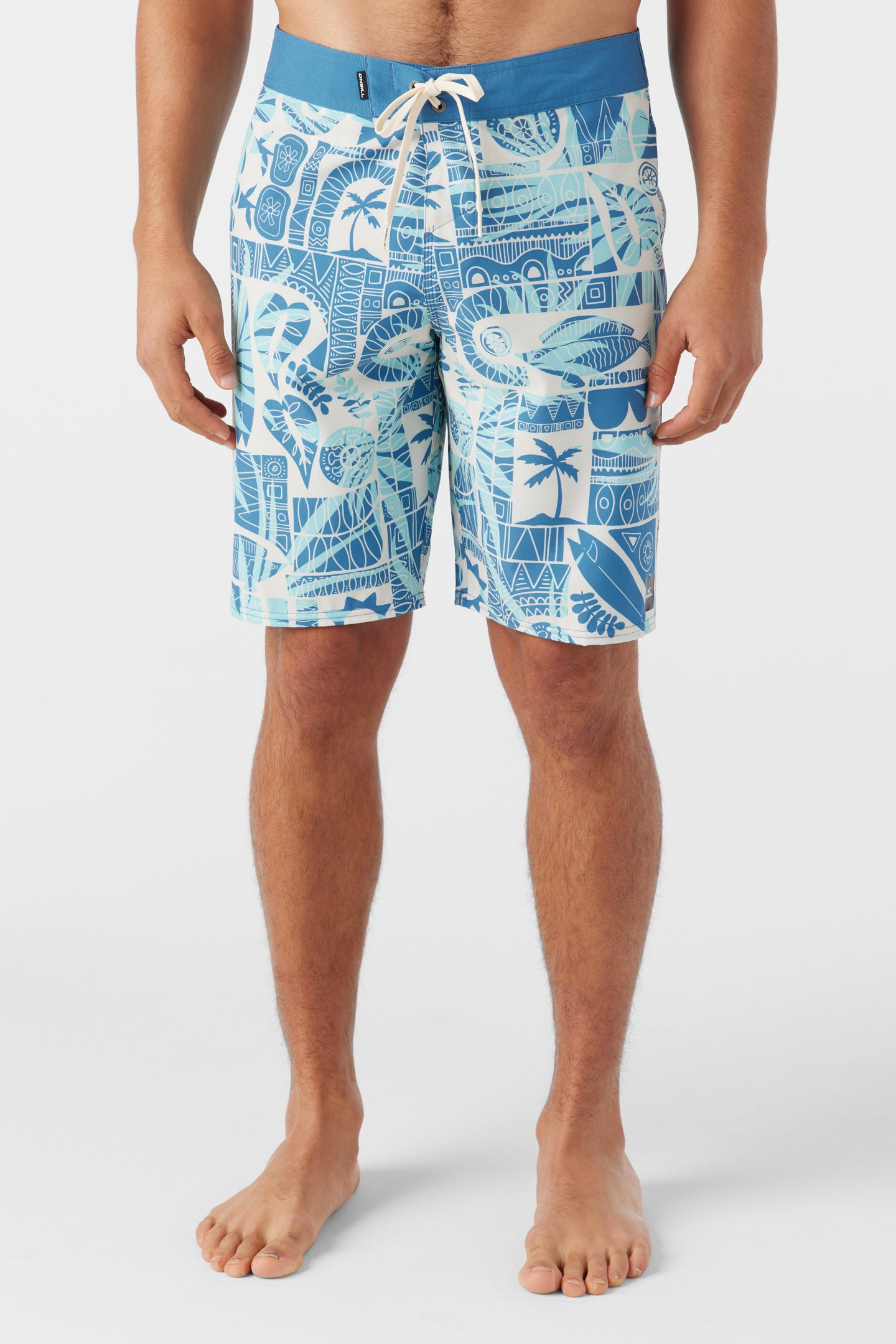 HYPERFREAK MYSTO 20" BOARDSHORTS