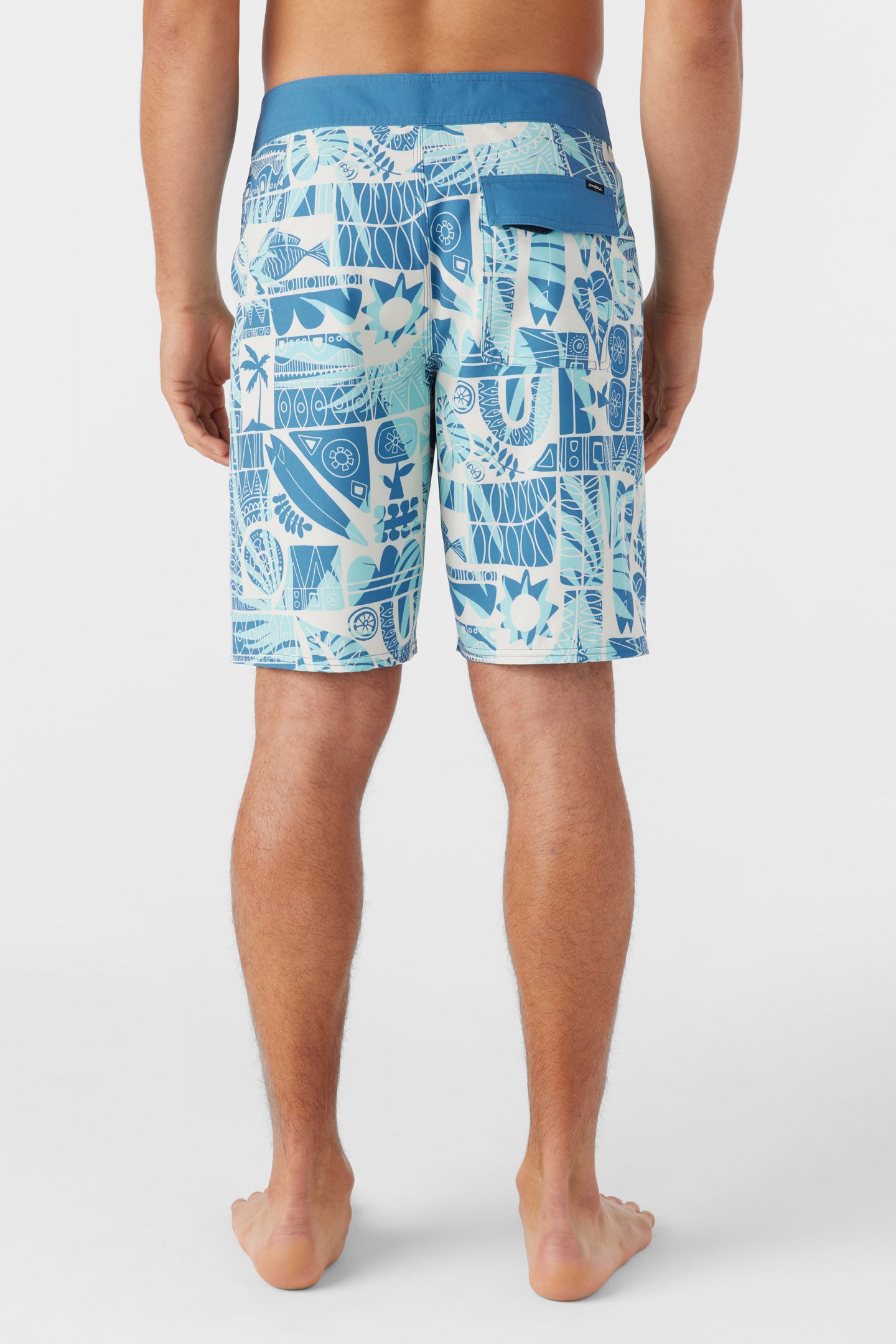 HYPERFREAK MYSTO 20" BOARDSHORTS