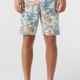 Hyperfreak Mysto 20" Boardshorts