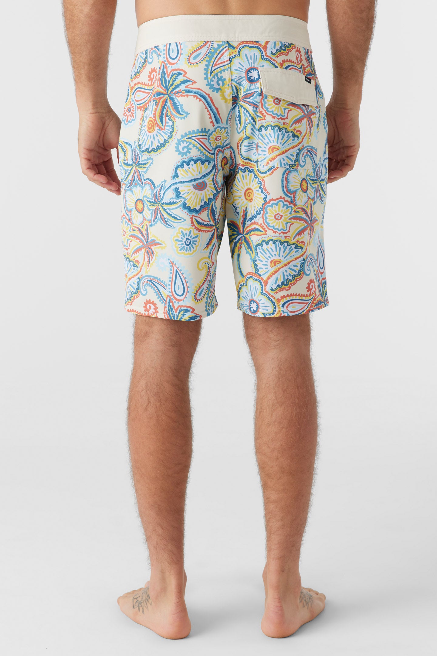 HYPERFREAK MYSTO 20" BOARDSHORTS