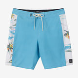 Hyperfreak Mysto Side Panel 19" Boardshorts
