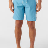 Hyperfreak Mysto Side Panel 19" Boardshorts