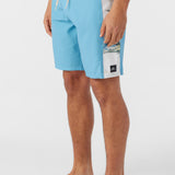 Hyperfreak Mysto Side Panel 19" Boardshorts