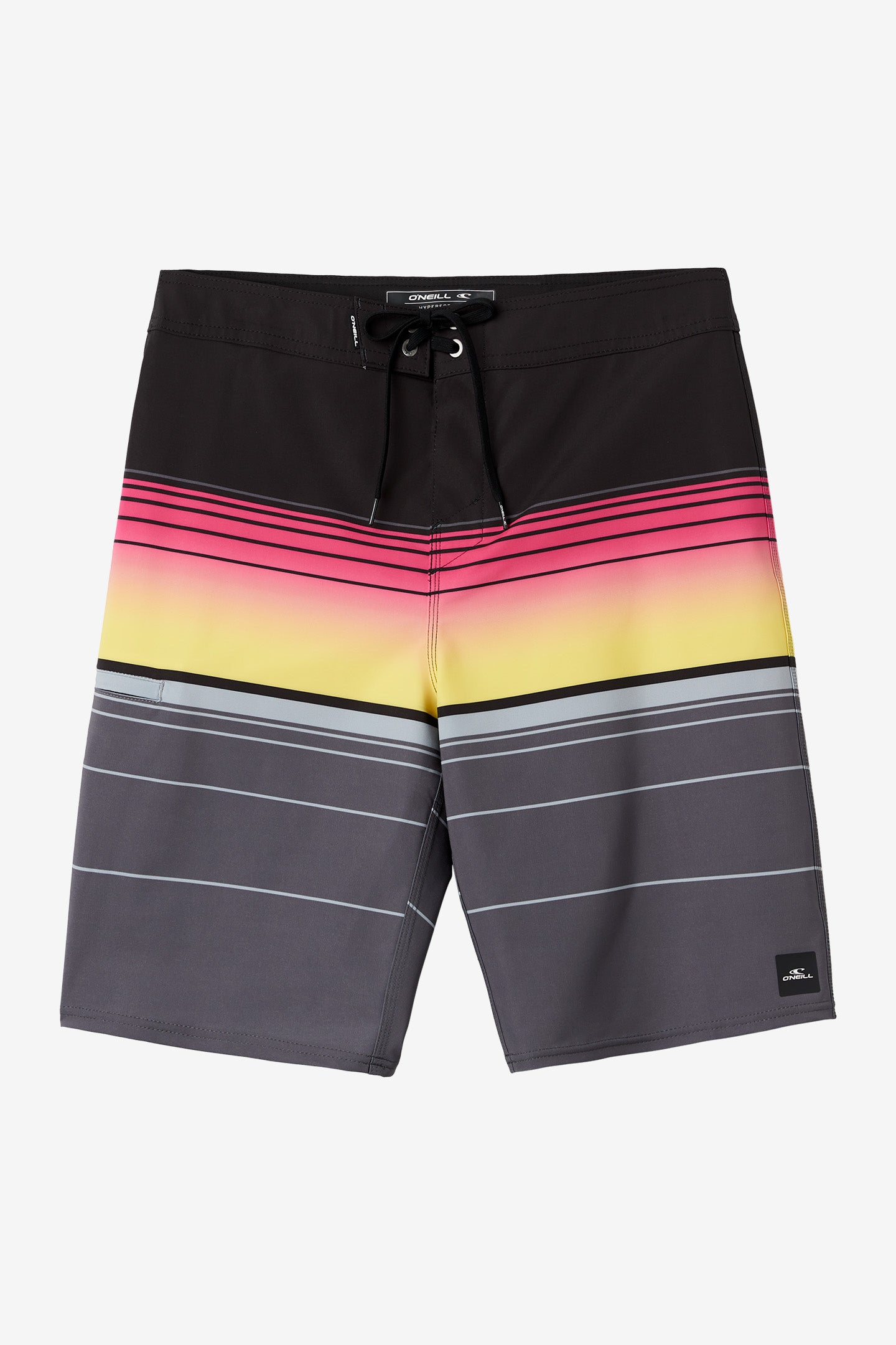 HYPERFREAK HEAT STRIPE 21" BOARDSHORTS