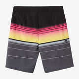 Hyperfreak Heat Stripe 21" Boardshorts