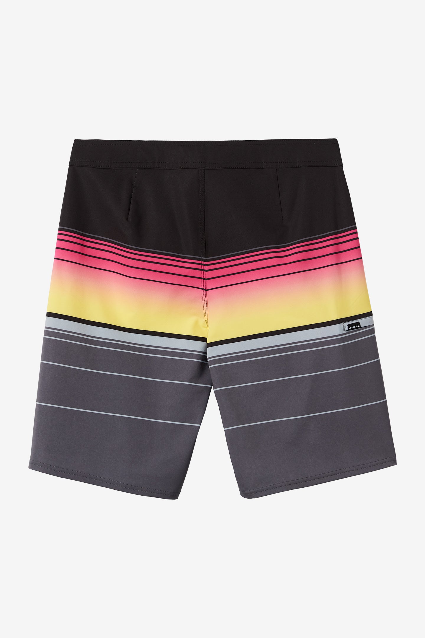 HYPERFREAK HEAT STRIPE 21" BOARDSHORTS