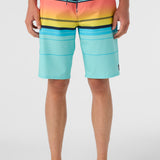 Hyperfreak Heat Stripe 21" Boardshorts