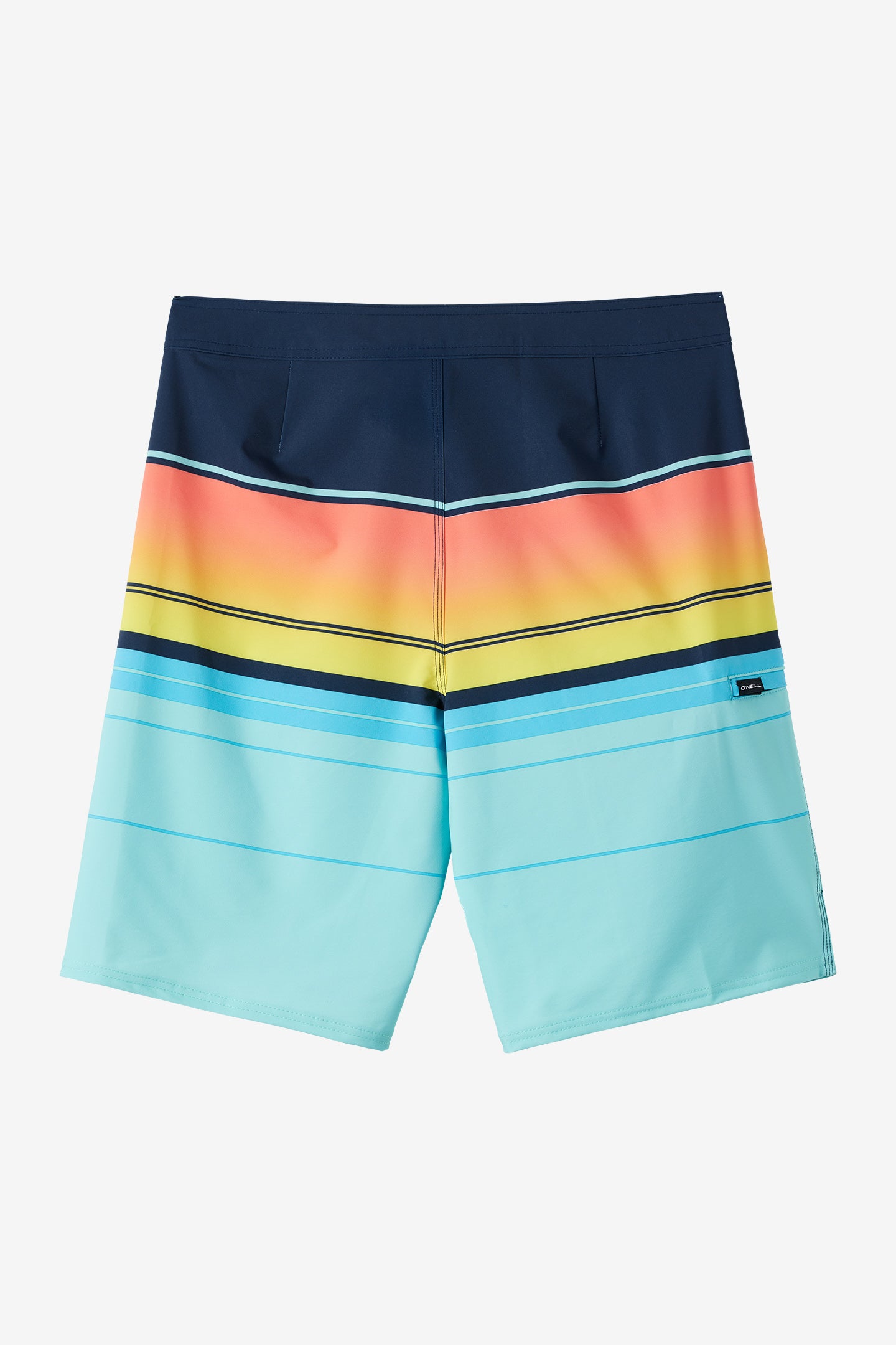 HYPERFREAK HEAT STRIPE 21" BOARDSHORTS