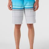 Hyperfreak Heat Stripe 21" Boardshorts