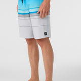 Hyperfreak Heat Stripe 21" Boardshorts