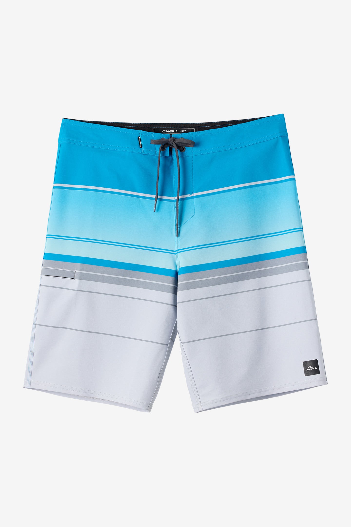 HYPERFREAK HEAT STRIPE 21" BOARDSHORTS