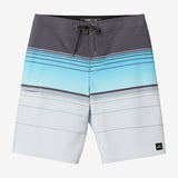 Hyperfreak Heat Stripe 21" Boardshorts
