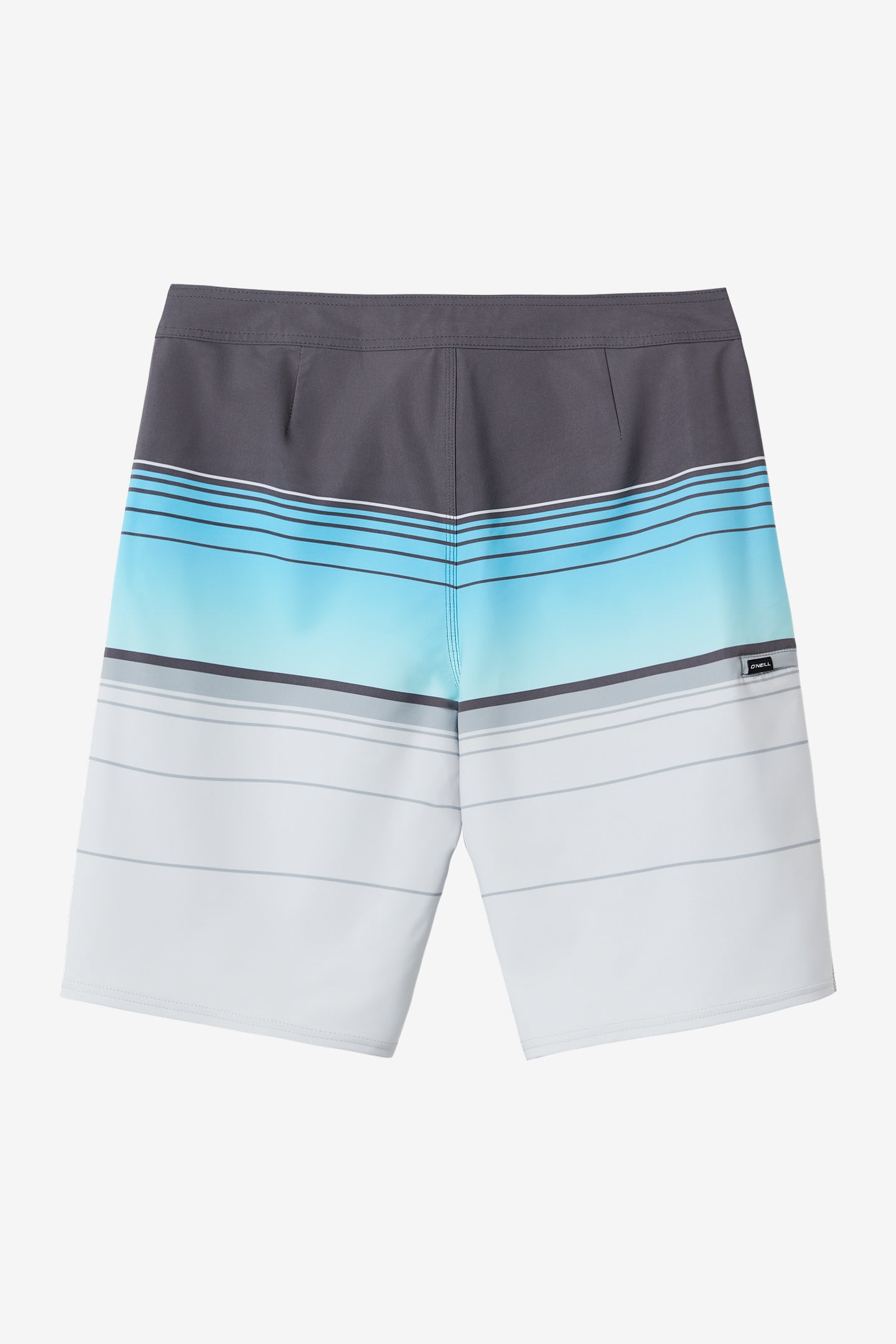 HYPERFREAK HEAT STRIPE 21" BOARDSHORTS