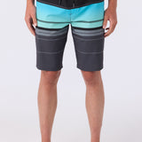 Hyperfreak Heat Stripe 21" Boardshorts