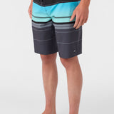 Hyperfreak Heat Stripe 21" Boardshorts