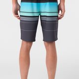 Hyperfreak Heat Stripe 21" Boardshorts