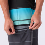 Hyperfreak Heat Stripe 21" Boardshorts