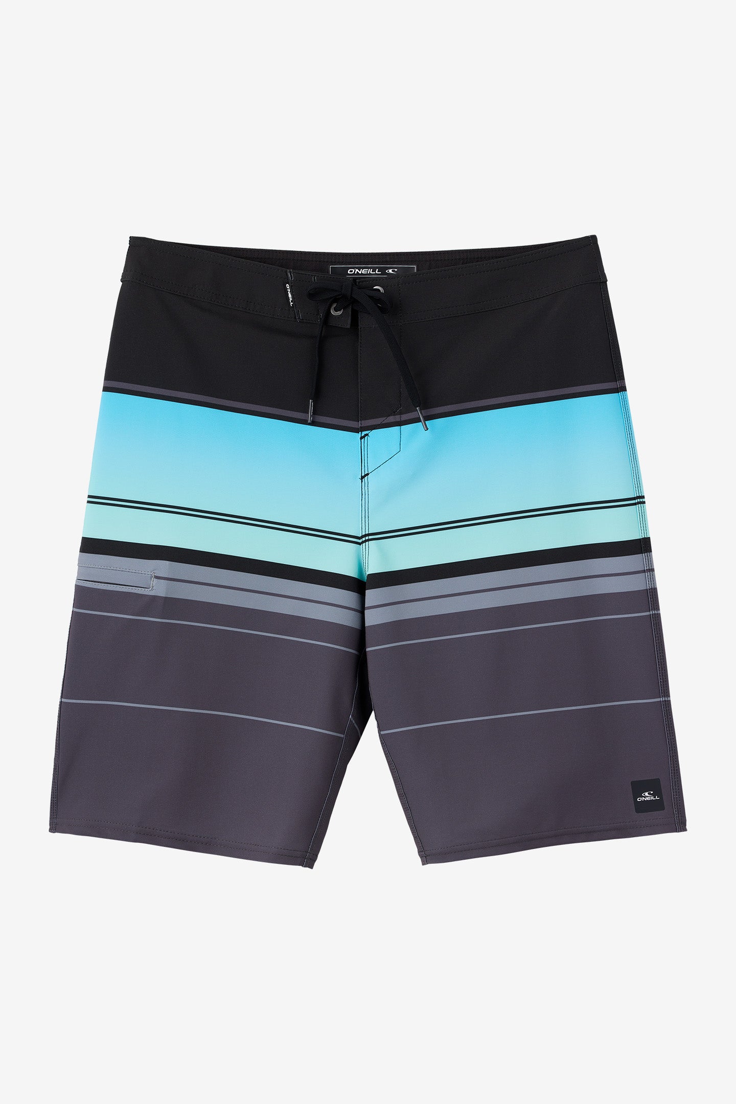 HYPERFREAK HEAT STRIPE 21" BOARDSHORTS