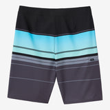 Hyperfreak Heat Stripe 21" Boardshorts