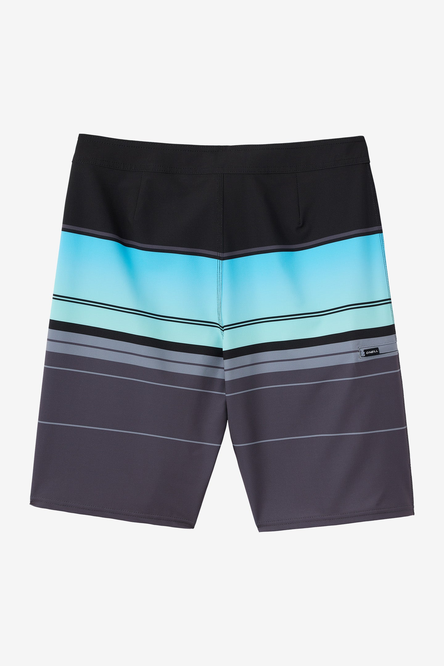 HYPERFREAK HEAT STRIPE 21" BOARDSHORTS