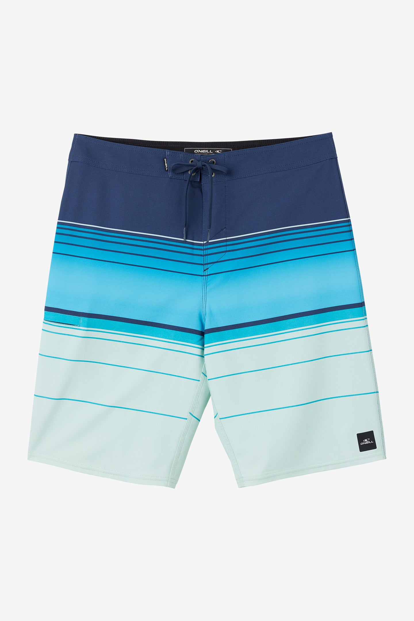 HYPERFREAK HEAT STRIPE 21" BOARDSHORTS