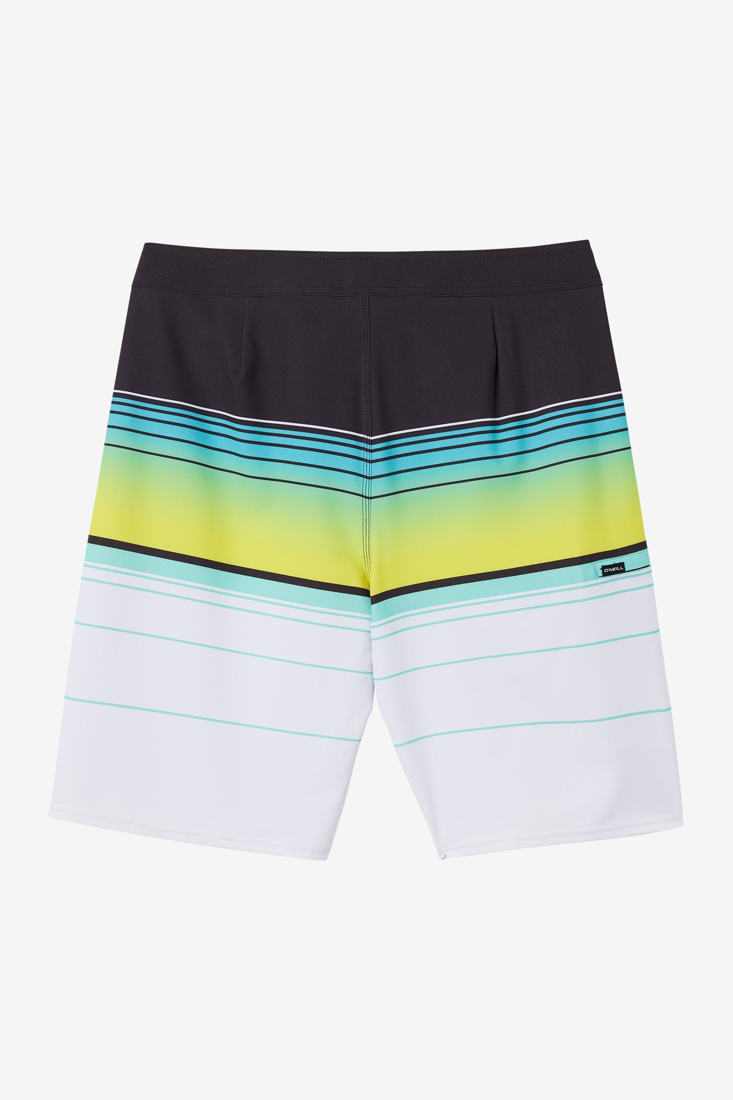 HYPERFREAK HEAT STRIPE 21" BOARDSHORTS