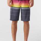 Hyperfreak Heat Stripe 21" Boardshorts