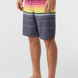 Hyperfreak Heat Stripe 21" Boardshorts