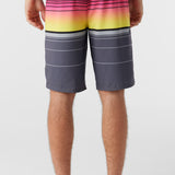 Hyperfreak Heat Stripe 21" Boardshorts