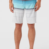 Hyperfreak Heat Stripe 21" Boardshorts