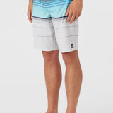 Hyperfreak Heat Stripe 21" Boardshorts