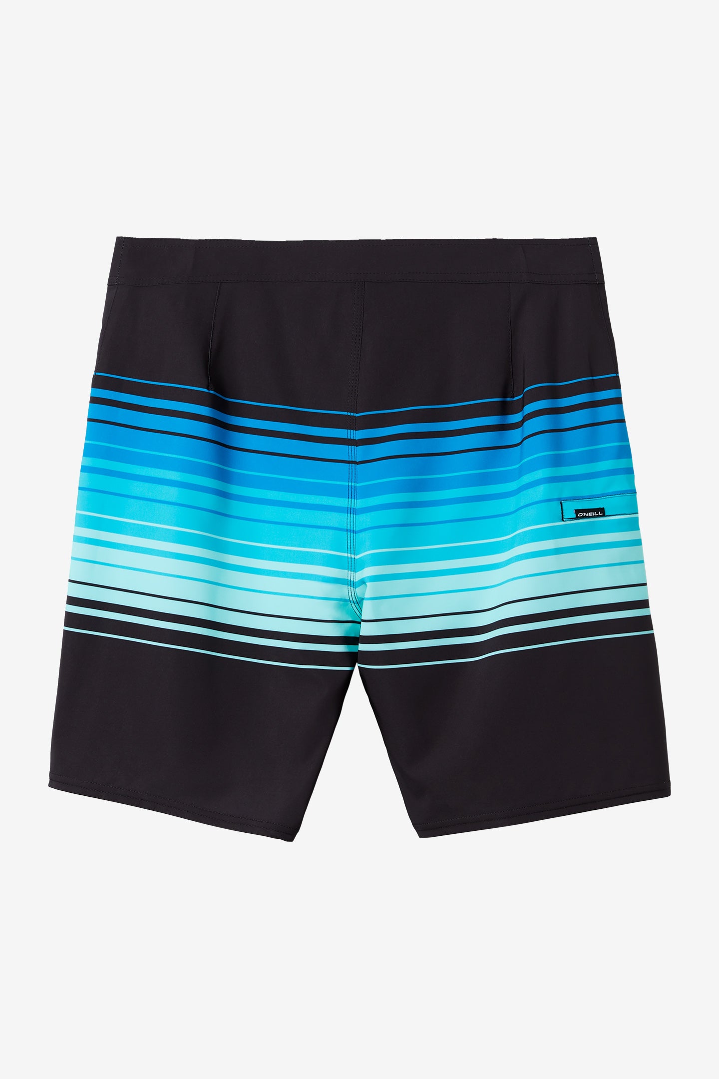 HYPERFREAK HEAT STRIPE LINE 19" BOARDSHORTS